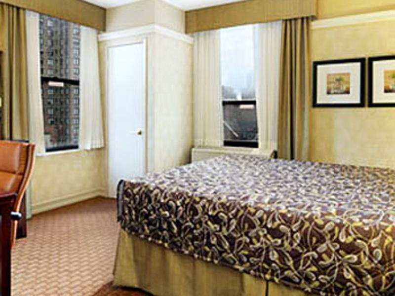 The Hotel @ New York City Ngoại thất bức ảnh
